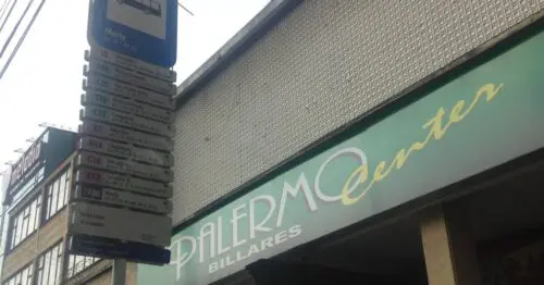 PARADERO SITP BARRIO MARLY  277A00